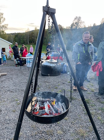 Resultat løpskarusell 27.09.2023